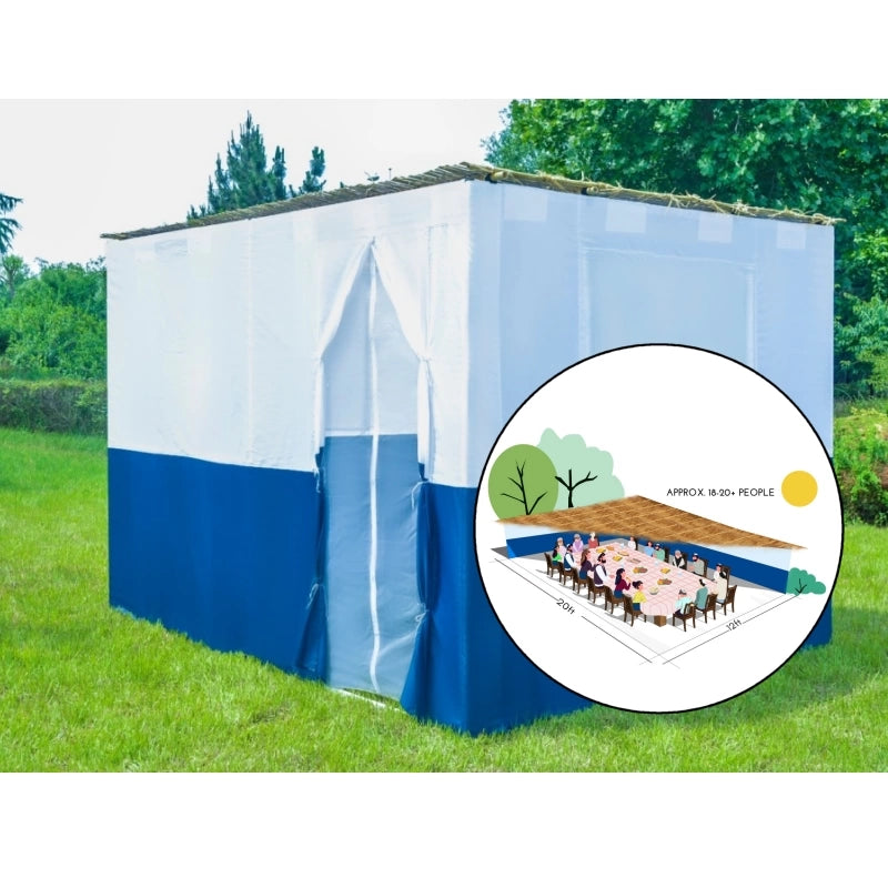 Sukkah 10x16 Rental